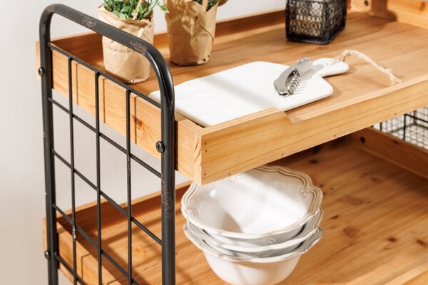 Trolley SEVEN SEAS  der Firma Casa Élite