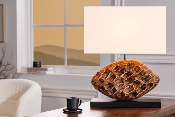 Tischlampe REEF  der Firma Casa Élite