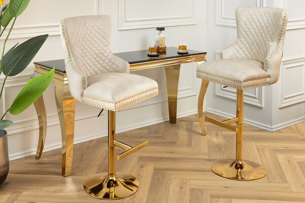 Barhocker CASTLE  der Firma Casa Élite