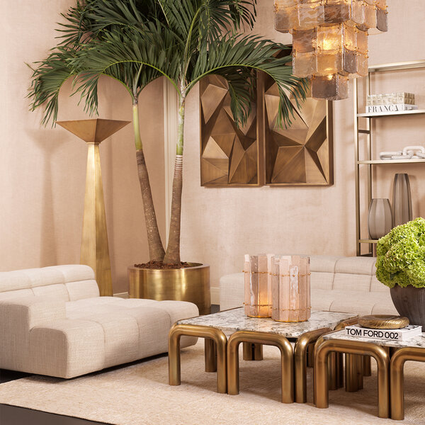 Stehleuchte Augustus der Firma Eichholtz