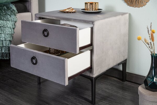 Nachttischkommode COSMOPOLITE  der Firma Casa Élite