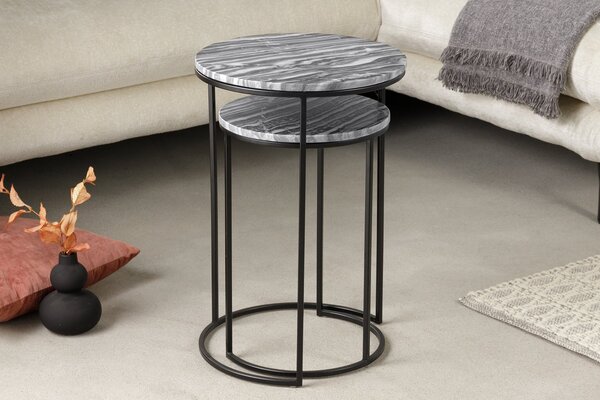 Beistelltisch ELEMENTS  der Firma Casa Élite