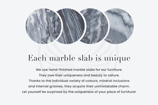 Beistelltisch ELEMENTS  der Firma Casa Élite