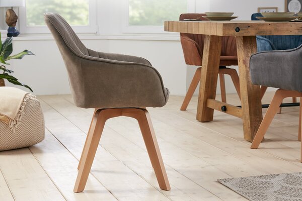 Drehsessel LIVORNO  der Firma Casa Élite