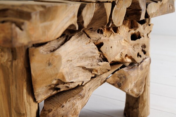 Couchtisch RIVERSIDE  der Firma Casa Élite