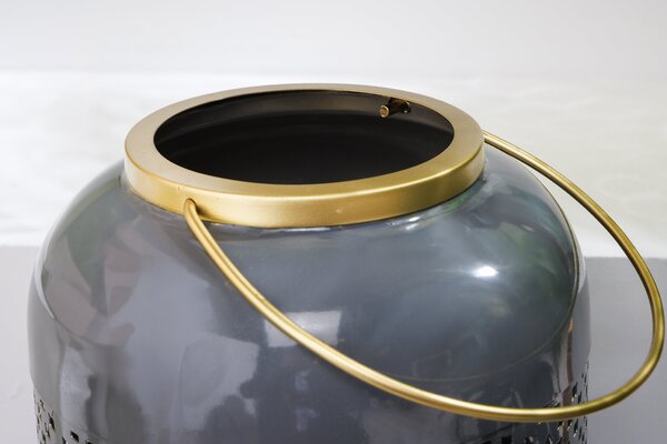 Windlicht CANDLELIGHT  der Firma Casa Élite