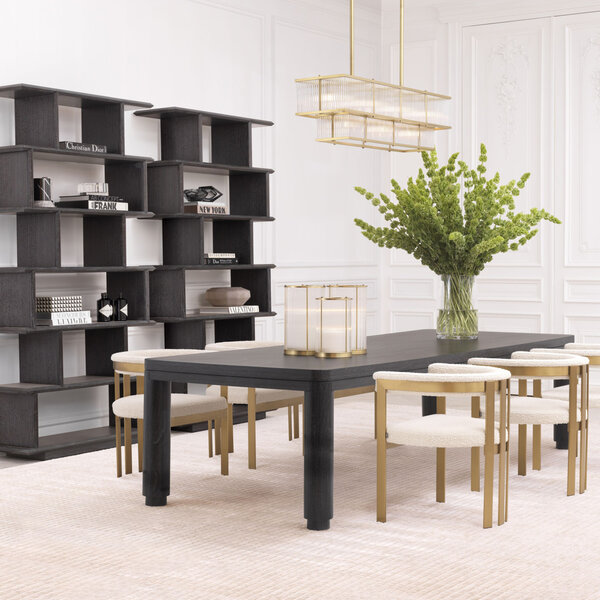 Esstisch Atelier L der Firma Eichholtz