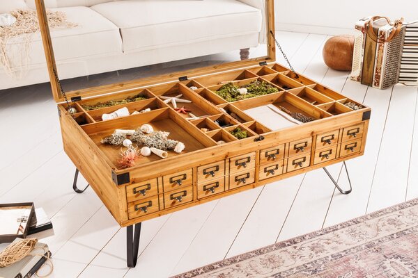 Couchtisch SEVEN SEAS  der Firma Casa Élite