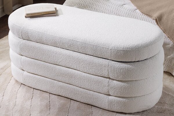 Sitztruhe VOQUE  der Firma Casa Élite