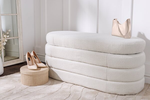 Sitztruhe VOQUE  der Firma Casa Élite