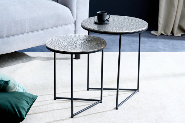 Beistelltisch ELEMENTS  der Firma Casa Élite