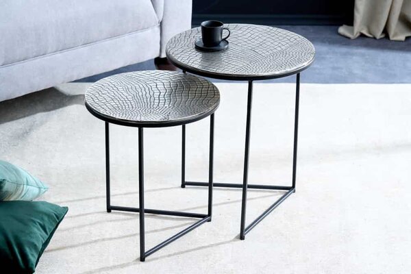 Beistelltisch ELEMENTS  der Firma Casa Élite