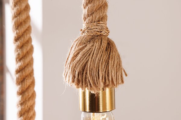 Hängeleuchte SEVEN SEAS der Firma Casa Élite