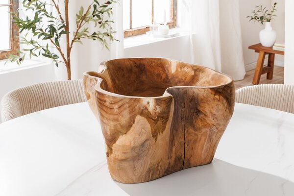 Dekoschale FLOWERS der Firma Casa Élite