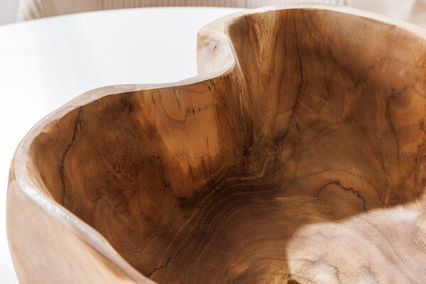 Dekoschale FLOWERS der Firma Casa Élite