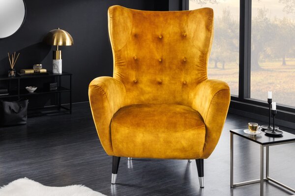 Ohrensessel DON der Firma Casa Élite