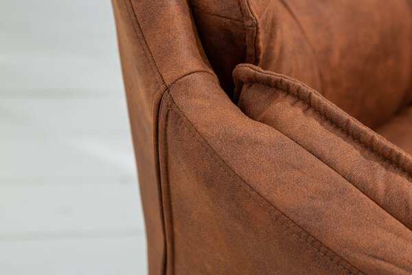 Drehsessel LOUNGER der Firma Casa Élite