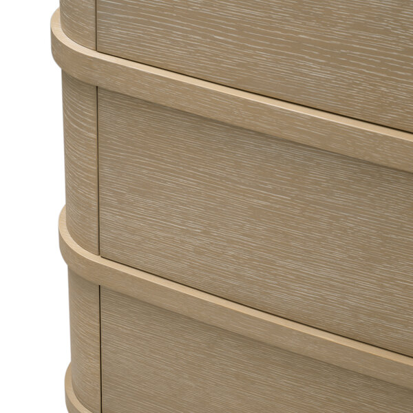 Schubladen-Kommode Cabana Tall der Firma Eichholtz