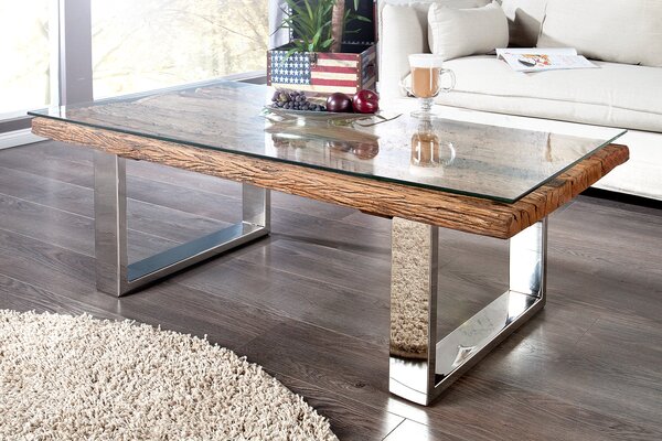 Glasplatte  der Firma Casa Élite