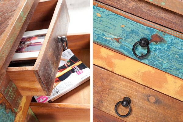 Couchtisch JAKARTA der Firma Casa Élite