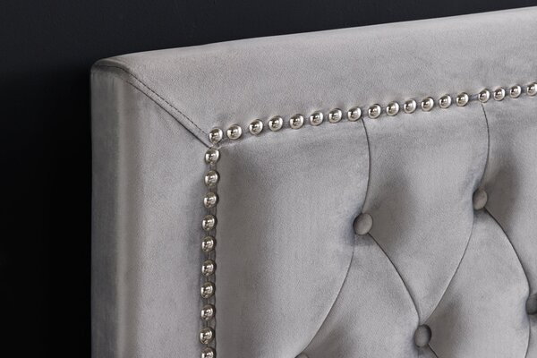 Bett EXTRAVAGANCIA CHESTERFIELD  der Firma Casa Élite