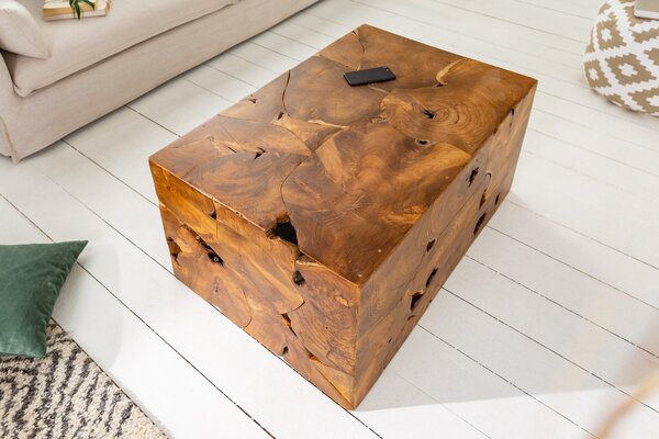 Couchtisch SQUARE  der Firma Casa Élite