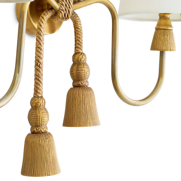 Wandleuchte Tropez der Firma Eichholtz