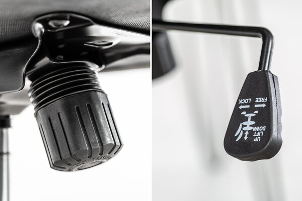 Bürostuhl THE DUTCH COMFORT  der Firma Casa Élite