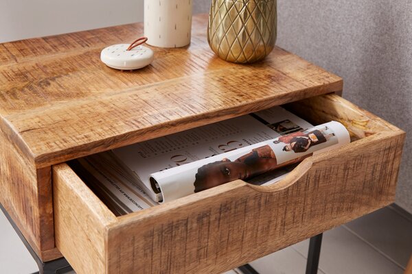 Nachttisch IRON CRAFT  der Firma Casa Élite