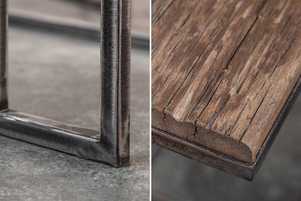 Beistelltisch BARRACUDA  der Firma Casa Élite