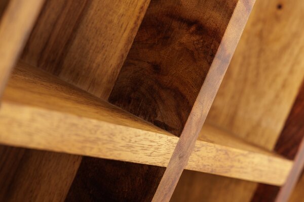 Weinregal CUBUS der Firma Casa Élite