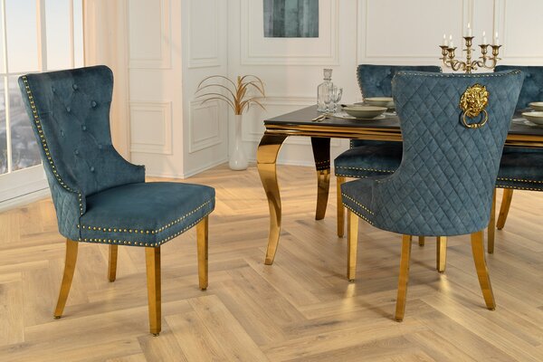 Stuhl CASTLE  der Firma Casa Élite