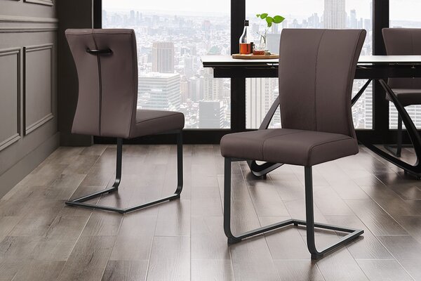 Freischwinger SAMSON  der Firma Casa Élite