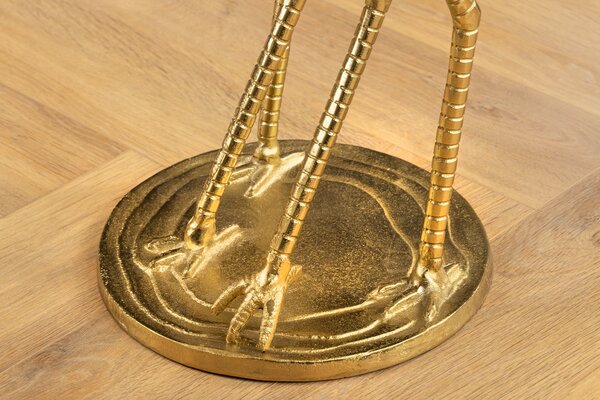 Beistelltisch WILDLIFE CRANE  der Firma Casa Élite