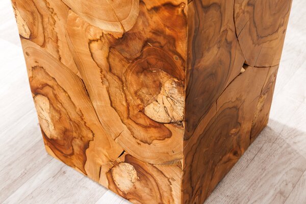 Deko-Säule TRIBAL  der Firma Casa Élite