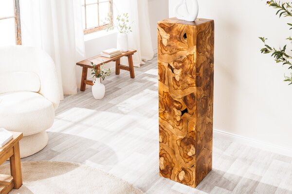 Deko-Säule TRIBAL  der Firma Casa Élite