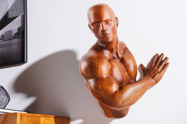 Wandskulptur SOUL  der Firma Casa Élite