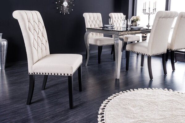 Stuhl CASTLE  der Firma Casa Élite