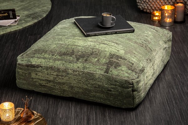 Bodenkissen MODERN ART  der Firma Casa Élite