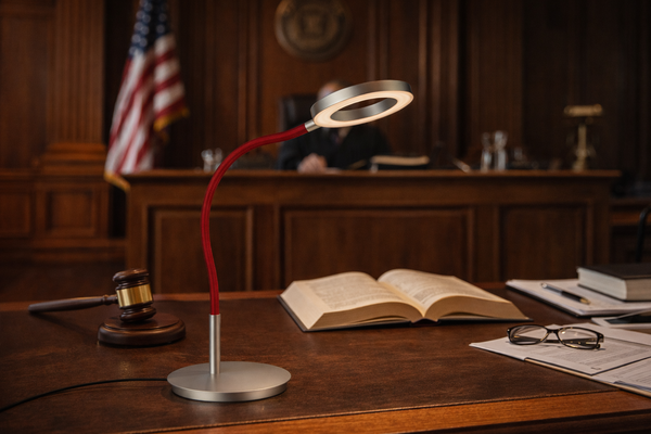 Tischleuchte Tessa der Firma Knapstein Leuchten