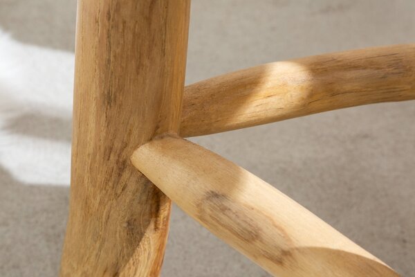 Hocker BALI  der Firma Casa Élite