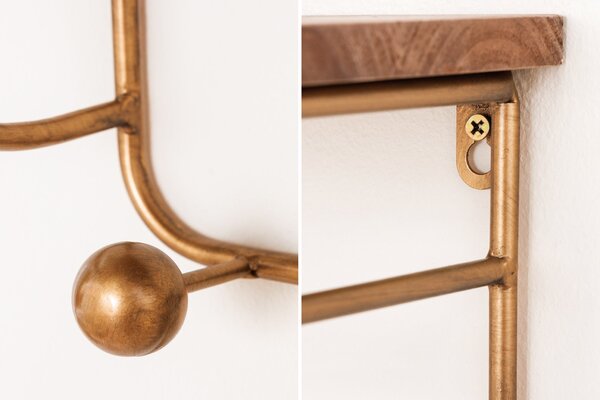 Garderobenständer HERITAGE  der Firma Casa Élite