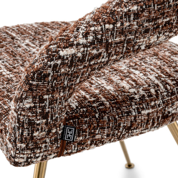 Esszimmerstuhl Bravo der Firma Eichholtz