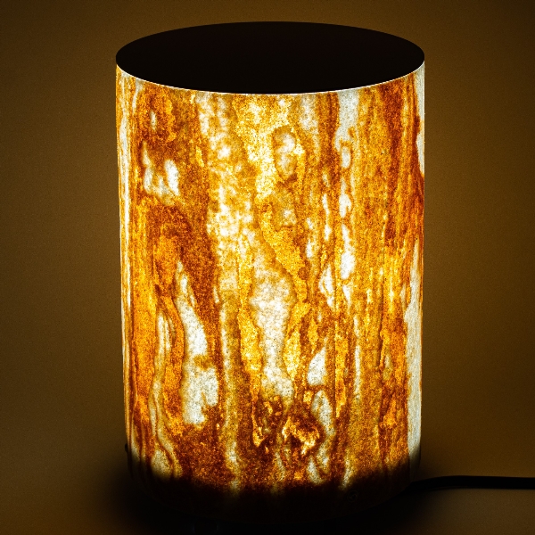 Säulenleuchte Apollo Sahara 31 cm der Firma EPSTEIN Design Leuchten