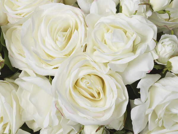 Pfingstrosenstrauß real touch 48 Stück der Firma Eichholtz