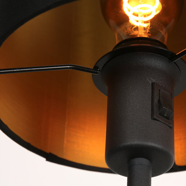 Tischleuchte Noor  der Firma Steinhauer