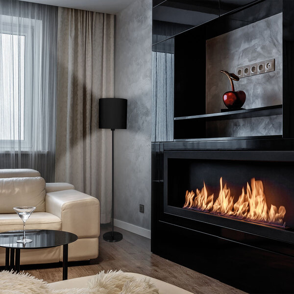 Stehleuchte Noor  der Firma Steinhauer