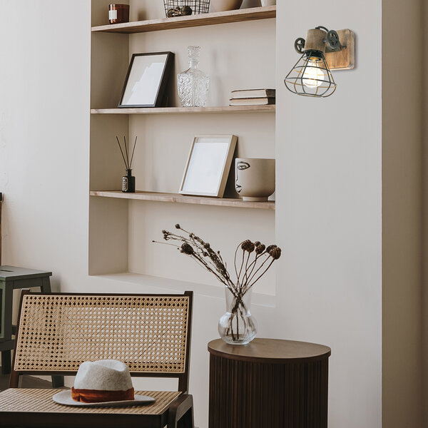 Wandleuchte/Spot Geurnesey  der Firma Steinhauer