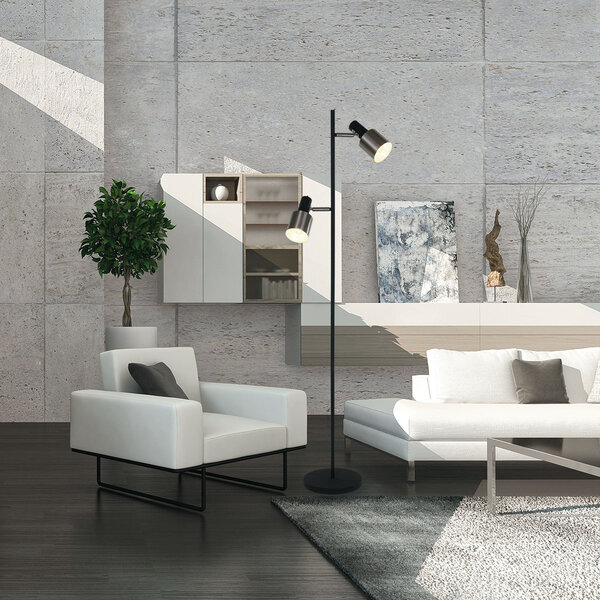 Stehleuchte Fjorgard  der Firma Steinhauer