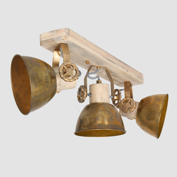 Deckenleuchte Gearwood  der Firma Steinhauer